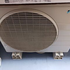 ダイキン　薄型エアコン　2.8kw(10畳用)　AN28ZSS-F