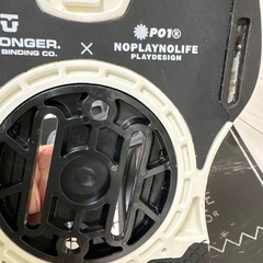 Rome Agent  union PLAYDESIGN 151cm M>L