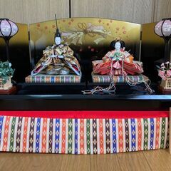 雛人形 生活雑貨の中古が安い！激安で譲ります・無料であげます(6  