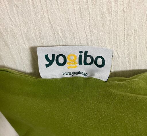 ヨギボー ミディ ライムグリーン ヨギボーミディ yogibo midi グリーン