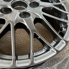 トヨタ　ヴォクシー80 純正アルミホイール！