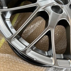 トヨタ　ヴォクシー80 純正アルミホイール！