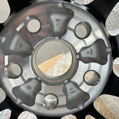 トヨタ　ヴォクシー80 純正アルミホイール！