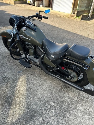 【値下げ交渉受けます】 Kawasaki バルカン400クラシック 値下げ交渉受けます】 Kawasaki バルカン400クラシック