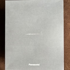 Panasonic メンズ電気シェーバー ES-LV9W-S