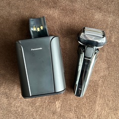 Panasonic メンズ電気シェーバー ES-LV9W-S