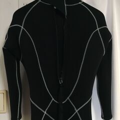 ウェットスーツ 冬用 ML WETSUIT メイドインジャパン ドライスーツ ウォータースーツ