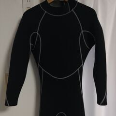 ウェットスーツ 冬用 ML WETSUIT メイドインジャパン ドライスーツ ウォータースーツ
