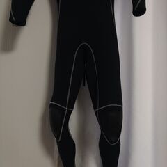 ウェットスーツ 冬用 ML WETSUIT メイドインジャパン ドライスーツ ウォータースーツ