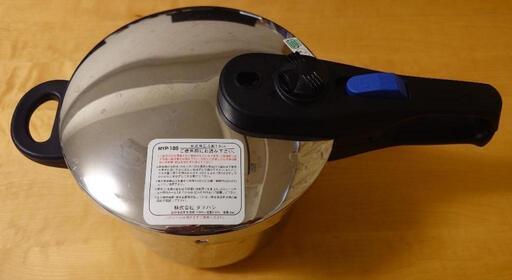 圧力鍋3.5L タマハシ MYP-18S