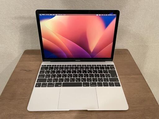 MacBook 12 201712インチm38GB251GB美品です！ (KY) 伊予西条のMacの 