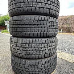 ★スタッドレスタイヤ＆アルミホイール／１８×７，５　Ｊ　２３５／４５Ｒ１８　P.C.D　１１４．３★