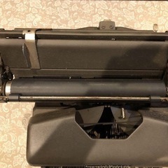 希少品　インペリアル　タイプライター