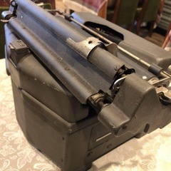 希少品　インペリアル　タイプライター