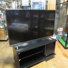 情熱価格 PLUS LE-4330S4KH   43 V型(インチ) 液晶テレビ  LE-4330S4KH  2018年製