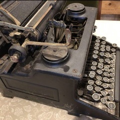 希少品　アンティーク　タイプライター　1940\'s インペリアル
