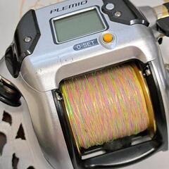 シマノ15プレミオ3000