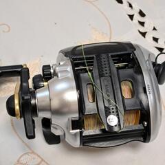 シマノ15プレミオ3000