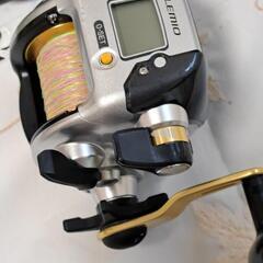 シマノ15プレミオ3000