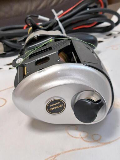 シマノ 電動リール 15 プレミオ 3000 右ハンドル 初心者向け f-marunishi_shimano-15-plemio-3000