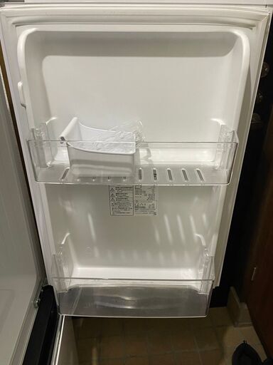 ハイセンス（HISENSE） 冷蔵庫 一人暮らし 二人暮らし 2ドア スリム 
