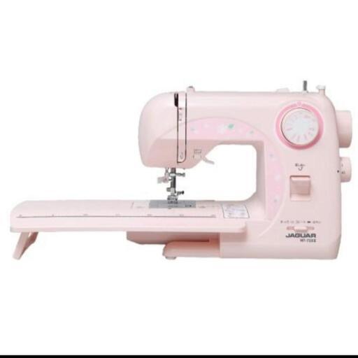 ほぼ新品 ジャノメ パルシェル 2000 コンピューターミシン お値下げ