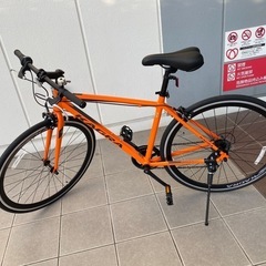 クロスバイク　カグラZ1