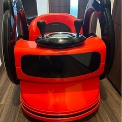 ジ310】ラジオフライヤー ゴーカート 赤 レッド (ma)