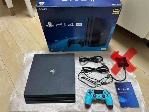 本日中ご購入でps4ソフトモンハンワールドお付けします！最終値下げ！！ps4 pro 1ＴＢ 本日中ご購入でps4ソフトモンハンワールドお付けします！最終値下げ！！ps4