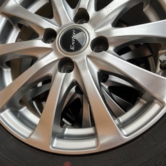 ホイール付き175/65R14 スタッドレス4本セット   