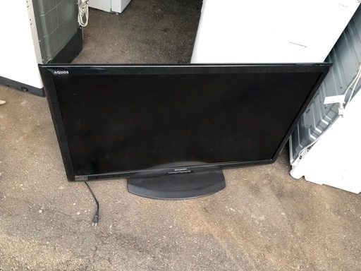 新札幌 FUNAI 船井 液晶テレビ FL-40H2010 ハードディスク内蔵 録画