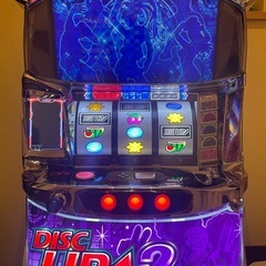 ディスクアップ2 実機