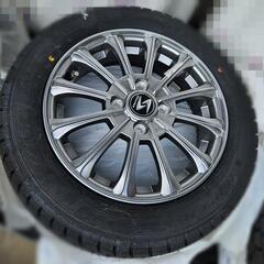 『ほぼ新品』スタッドレスタイヤ