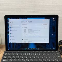 限定品】08158 Microsoft Surface Go2 タブレット 軽量 コンパクト