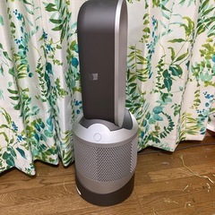 ダイソン 空気清浄機能付ファンヒーター Hot + Cool Link HP00 2022年製