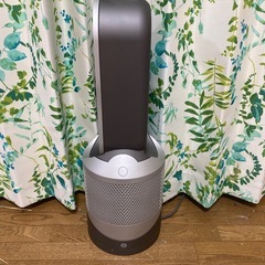 ダイソン 空気清浄機能付ファンヒーター Hot + Cool Link HP00 2022年製