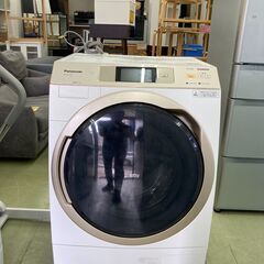 ドラム 洗濯機 パナソニックの中古が安い！激安で譲ります・無料で  