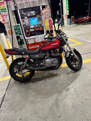 ゼファー400