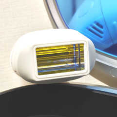 残99.67%以上】脱毛器 ケノン 眉毛脱毛器付 Ver7.1 パールホワイト