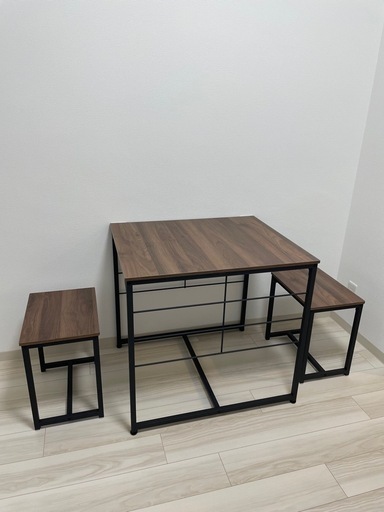 引き取り】【ニトリ】ダイニングテーブルセット ニトリ ダイニング