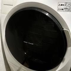 ドラム式 洗濯乾燥機 洗濯機 パナソニック NA-VX3101L