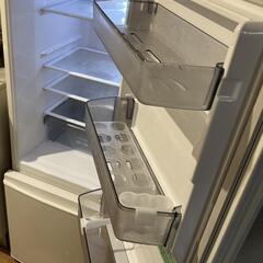 三菱冷蔵庫　美品2年位使った物