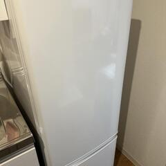 三菱冷蔵庫　美品2年位使った物