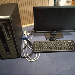 デスクトップパソコン　HP ProDesk 600 G1 Tow...