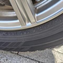 ★直接引き取り限定★ジョーカー+ヨコハマ製205/55R16スタッドレス✕4本