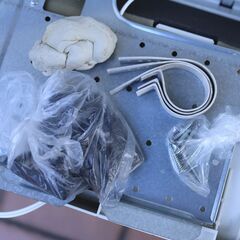 コロナ　RC-2221R　2021年製　6畳用