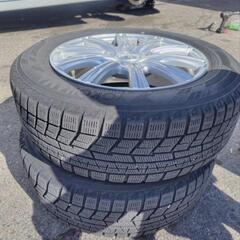 ★直接引き取り限定★ジョーカー+ヨコハマ製205/55R16スタッドレス✕4本
