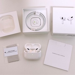 Apple AirPods pro 第1世代 ワイヤレスイヤホン エアポッツプロ