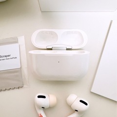 Apple アップル Airpods Pro 第1世代 ワイヤレスイヤホン ヨドバシ.com - アップル Apple AirPods Pro （第1世代