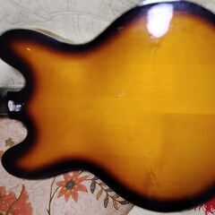 セミアコES335　最安トニスミス　すぐ使える音出し検品済み